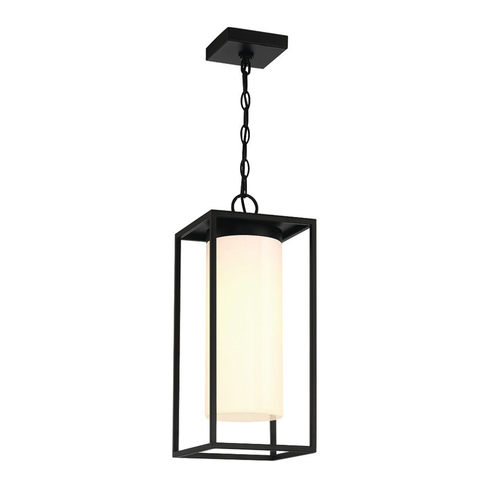 8' 1-Light Outdoor Pendant