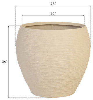 Khalif Planter, Small