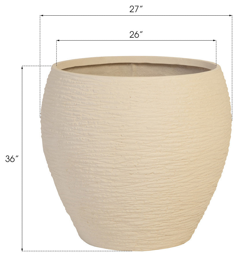 Khalif Planter, Small
