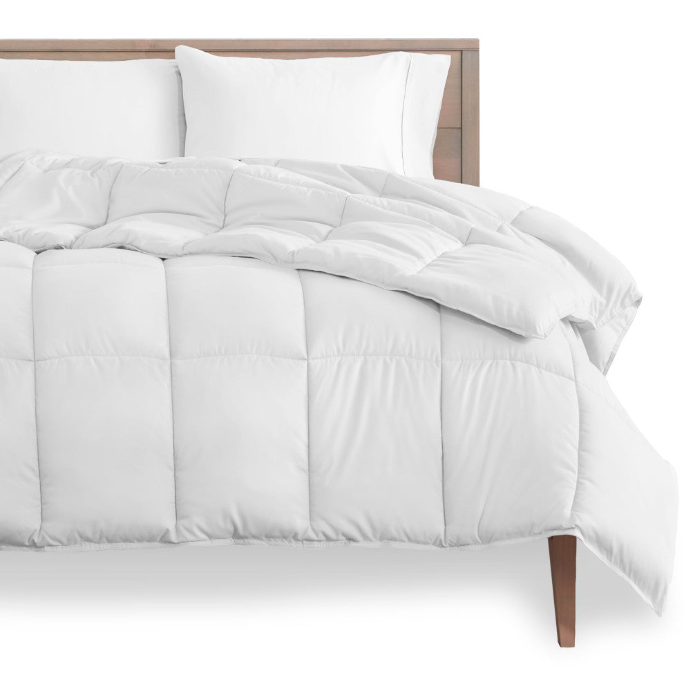 Bare Home All Season Down Alternative Duvet Insert, King