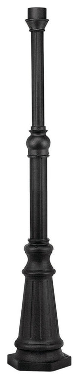Hinkley Lighting H6638 6.5' Post - Black