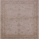 Ahgly Company Indoor Square Mid-Century Modern Area Rugs, 3' Square