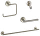 Delta Trinsic 4-Piece Accessory Kit, Stainless