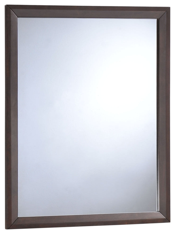 Tracy Mirror, Cappuccino