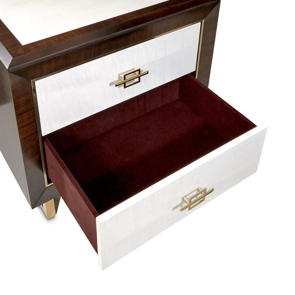 Belmont Place Nightstand Espresso