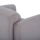 Metro, Tulum Accent Chair, Dark Brown