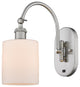 Innovations 518-1W-SN-G111-LED 1 Light Sconce, Brushed Satin Nickel