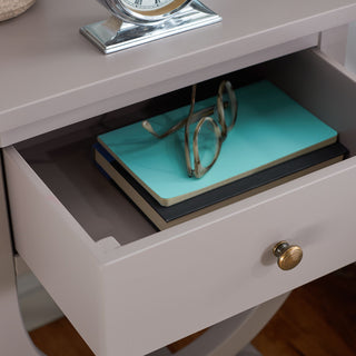 Safavieh Maxine Accent Table w/ Storage Drawer, Coin