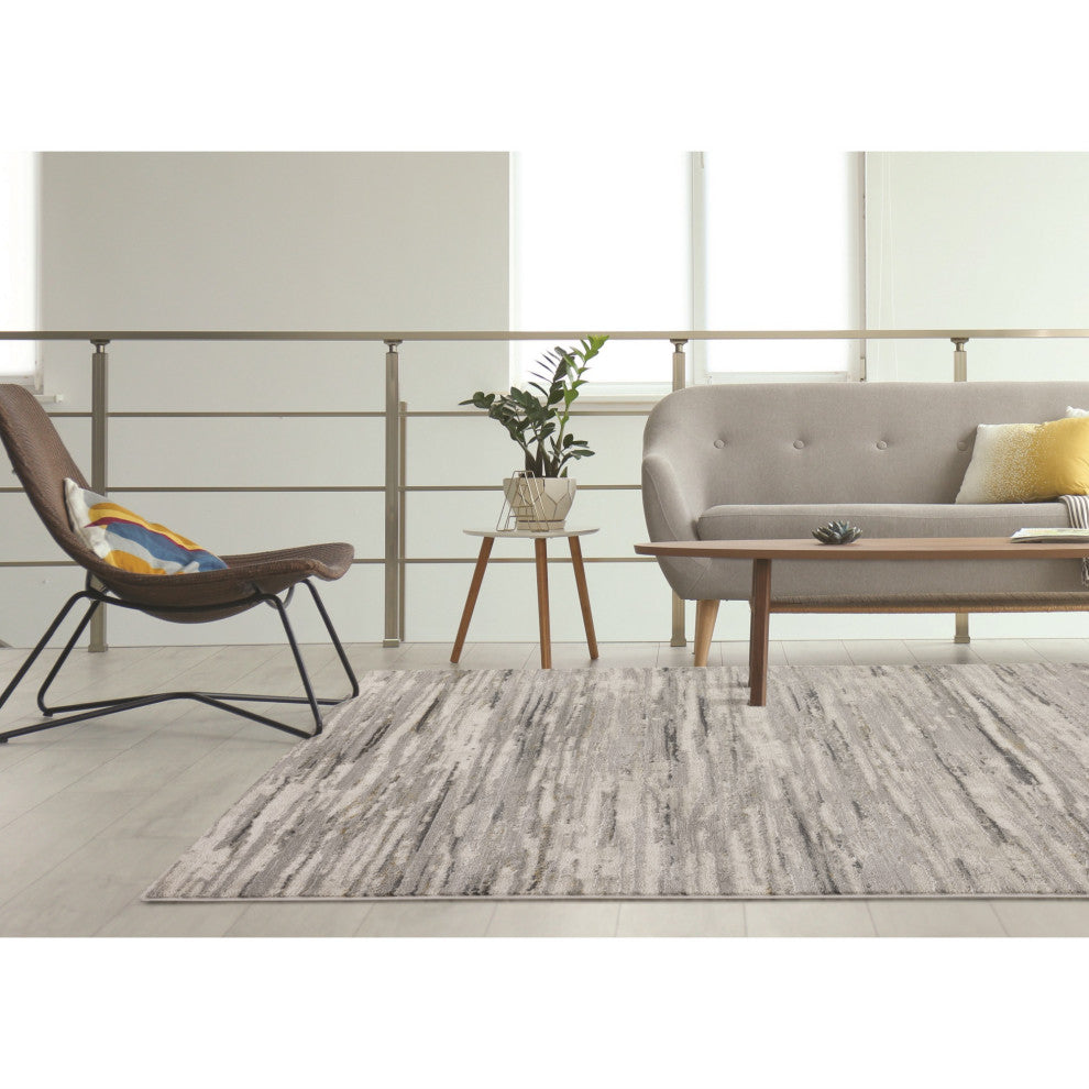 United Weavers Veronica Casino Wheat Round Rug 7'10" Round