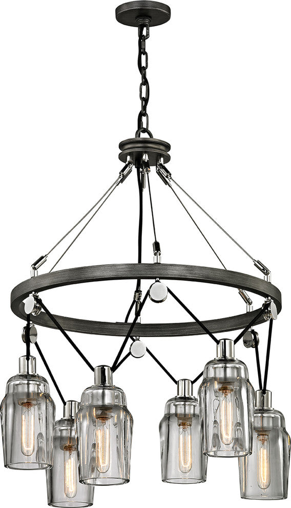 Troy Lighting Citizen One Light Mini Pendant F5993