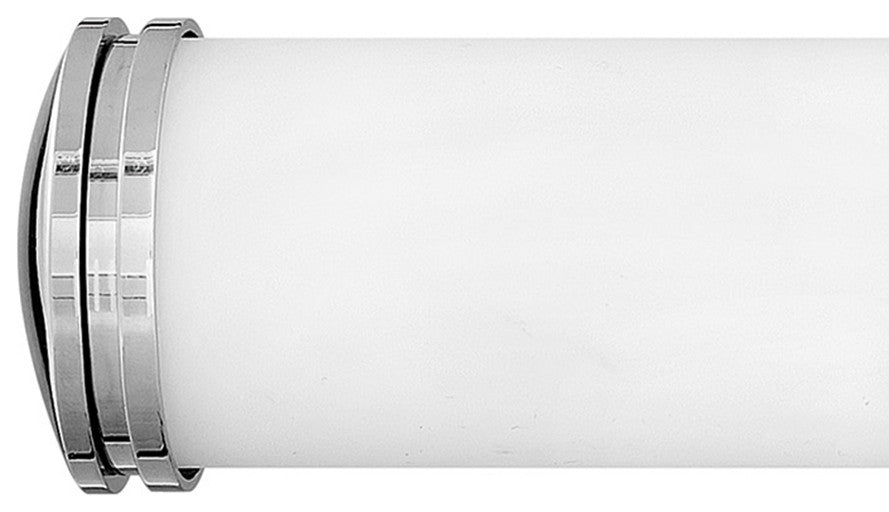 Hinkley Remi Large Led Vanity, Chrome