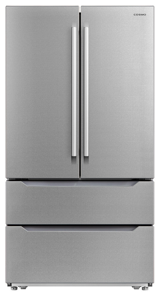 5PC, 36" Cooktop 30" Range Hood 24" Wall Oven 24.4" Microwave & Refrigerator