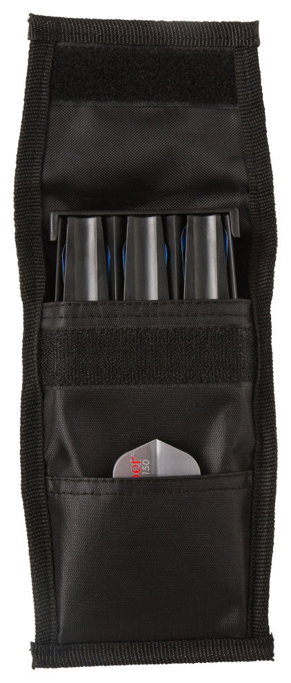 Casemaster Single Black Dart Case