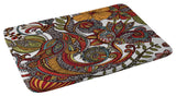 Valentina Ramos Paradise Bird Memory Foam Bath Mat