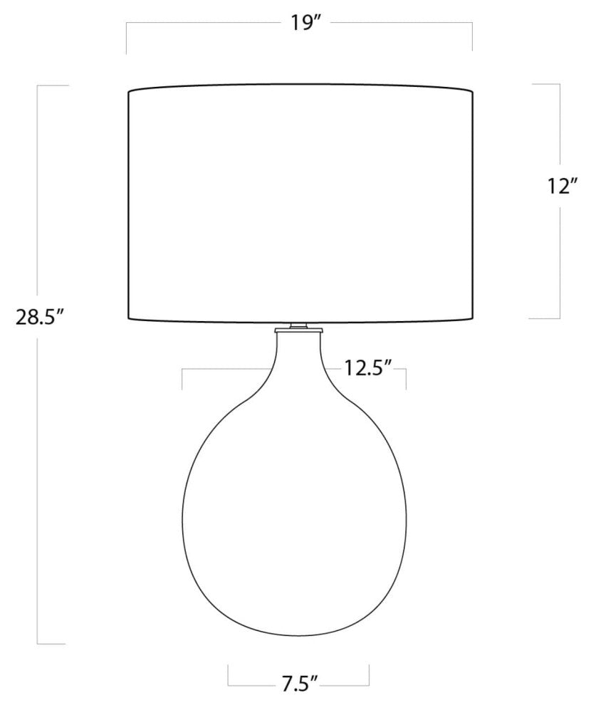 Biscayne Table Lamp