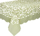 Tulip Bouquet 72"x144" Tablecloth, Yellow