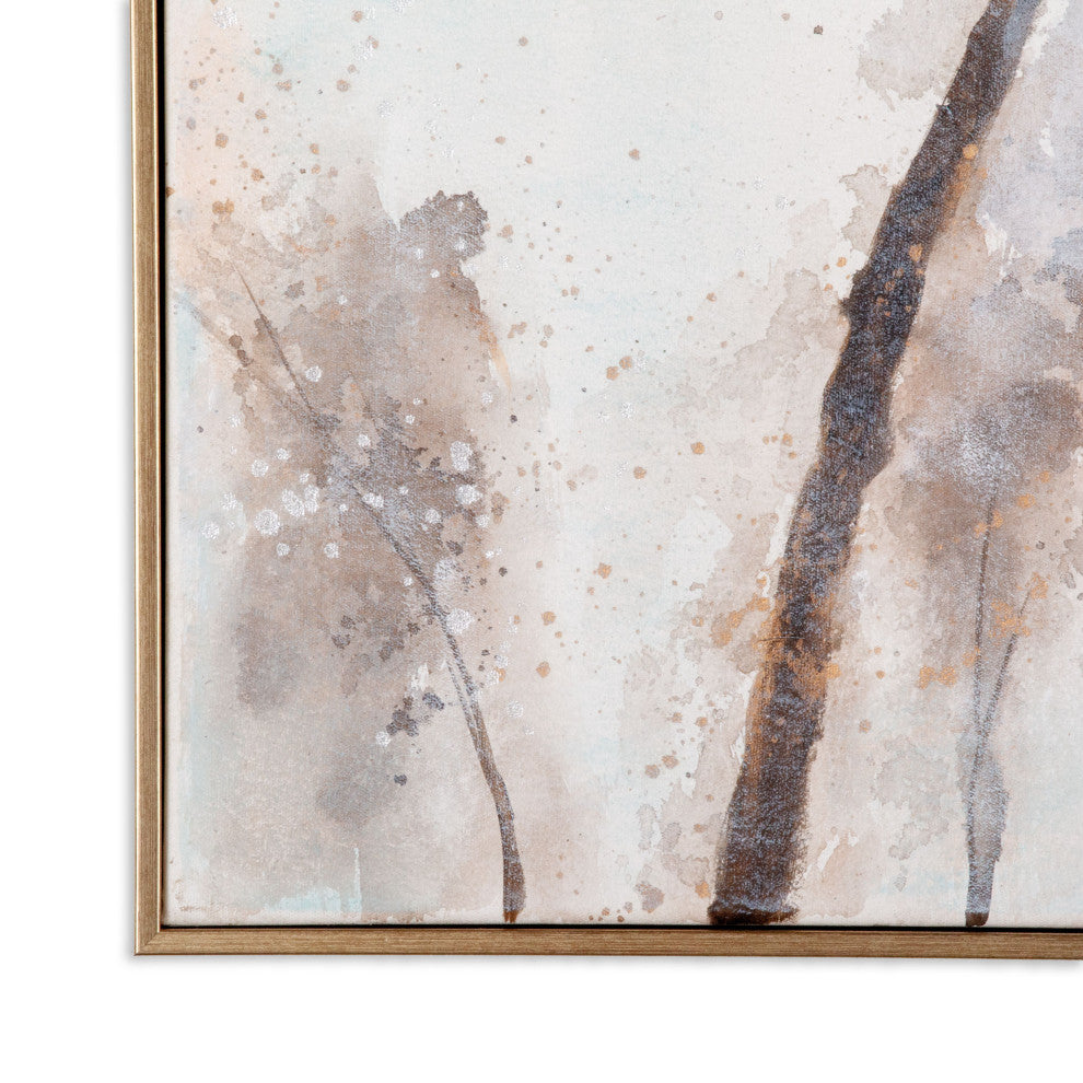 Serenades of Fall, Hand Painted Canvas