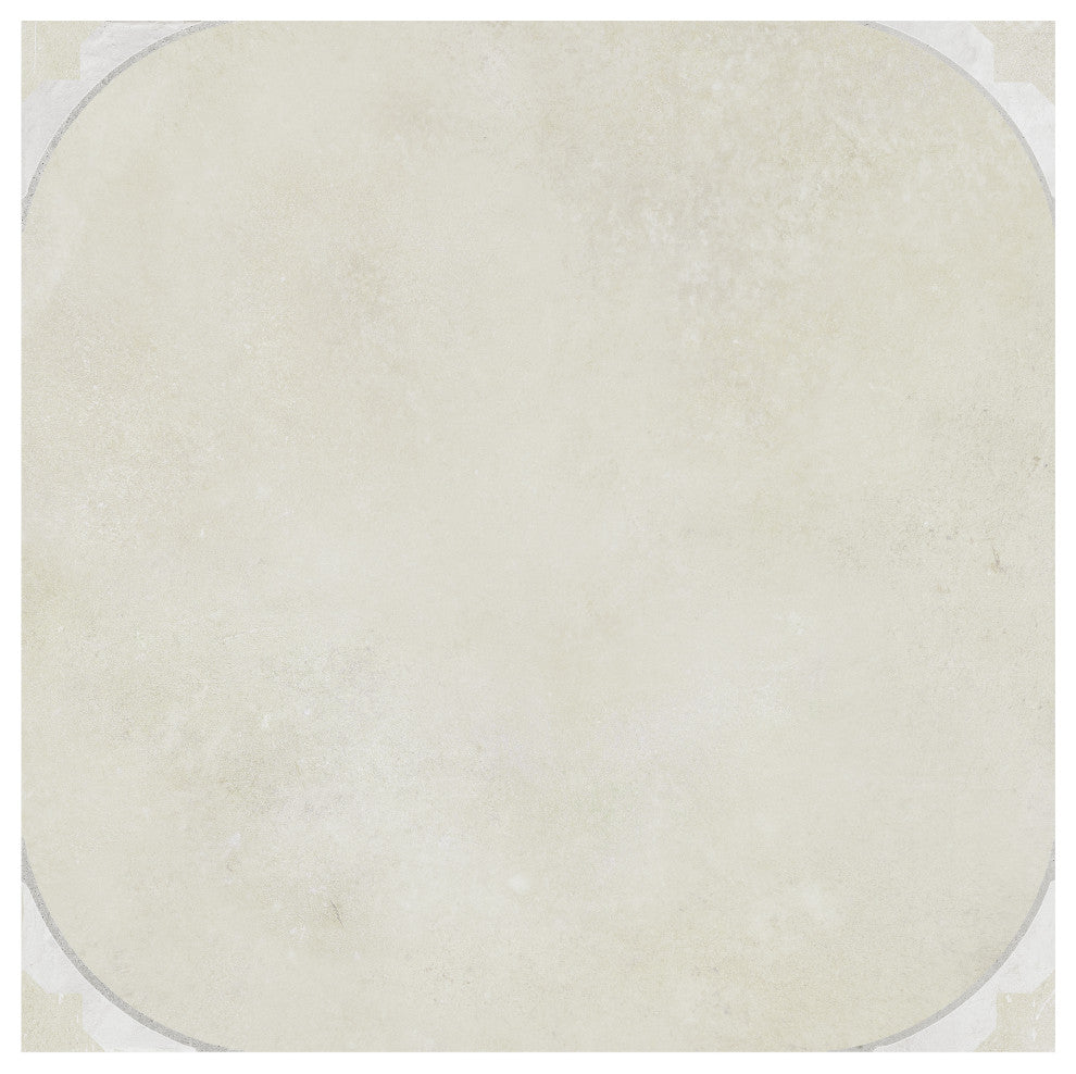 Tetuan Arena Porcelain Floor and Wall Tile, Arena