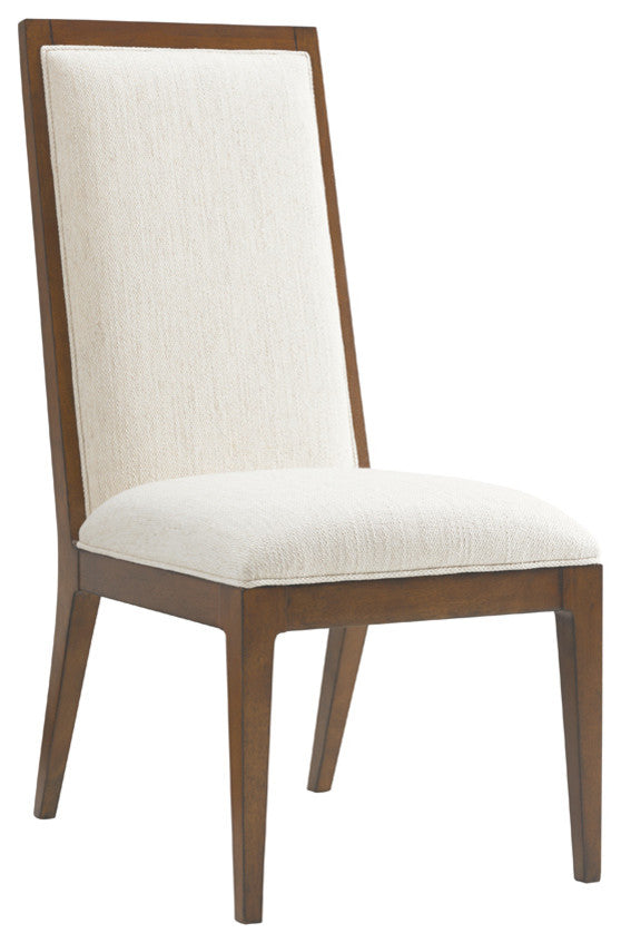 Natori Slat Back Side Chair