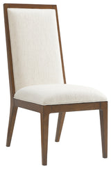 Natori Slat Back Side Chair