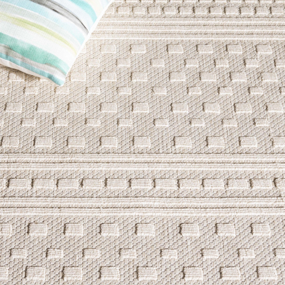Safavieh Indoor-Outdoor Milos Collection, MLO110 Rug