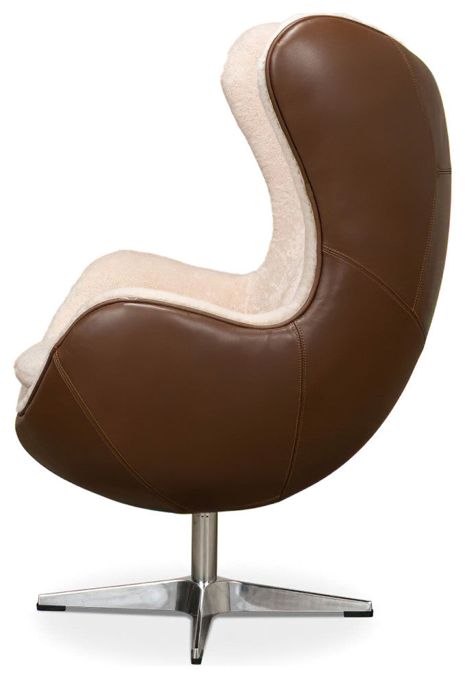 Mid Century Style Egg Chair
