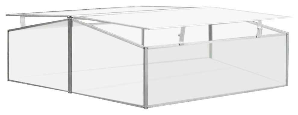 Foldable Aluminum Cold Frame