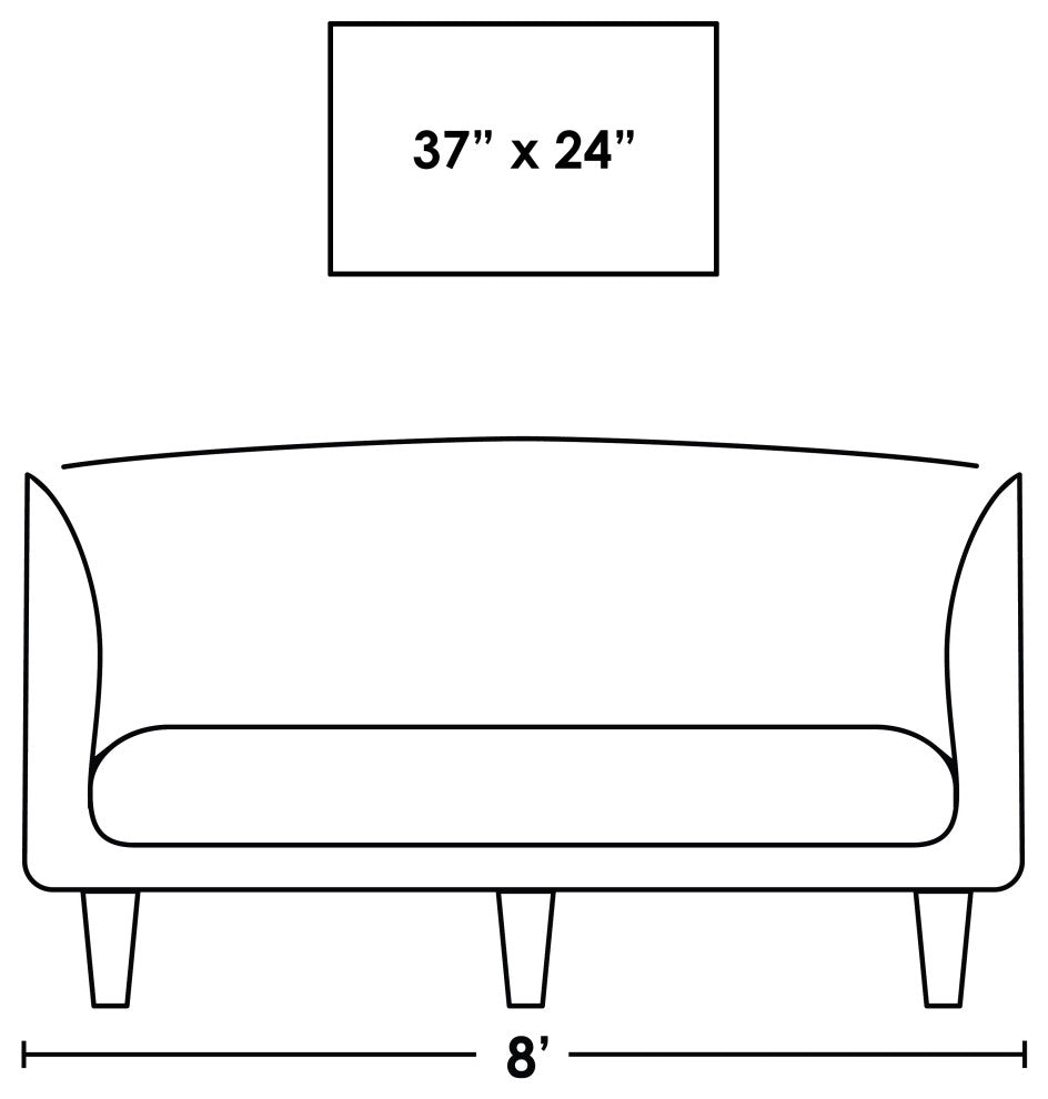 Massif I, 83 x 54