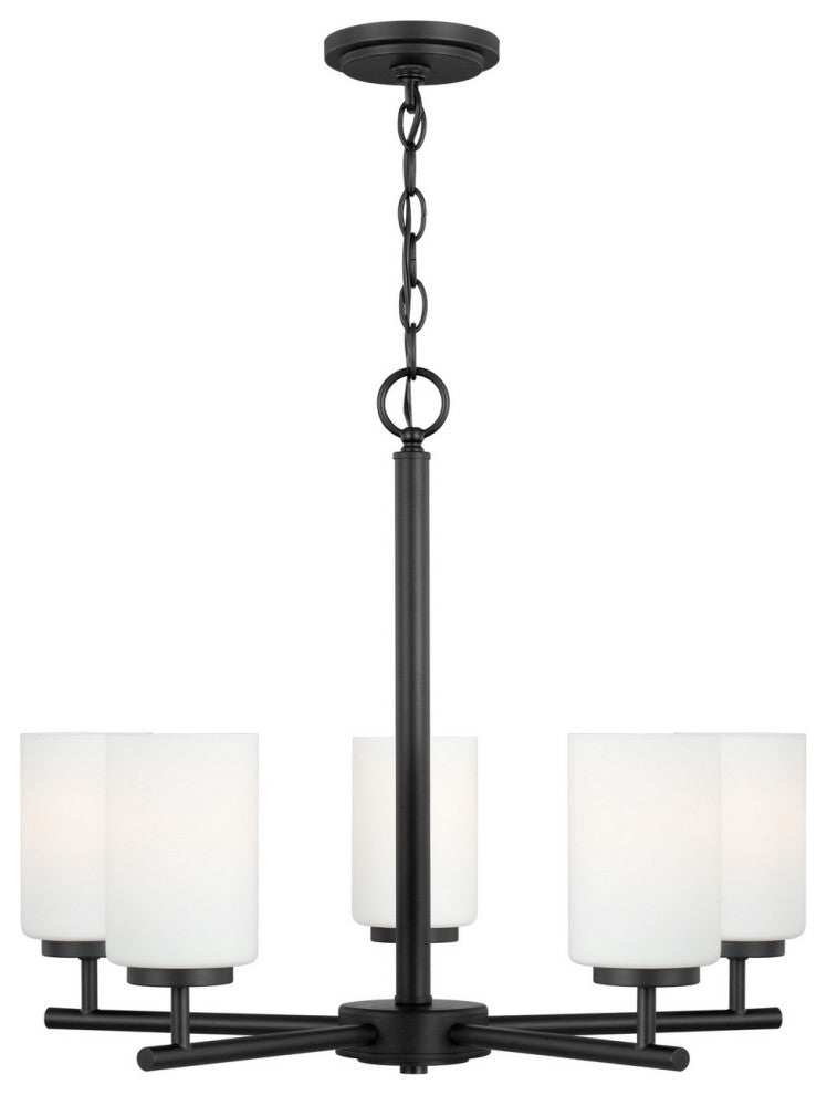 Generation Lighting Oslo Five Light Chandelier 31161EN3-839