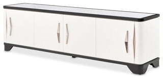 Tuxedo Media Cabinet, Piano Keyboard