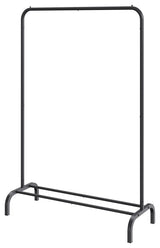 VEVOR Clothes Rack Heavy Duty Clothing Garment Rack With Hanging Rod Bedroom