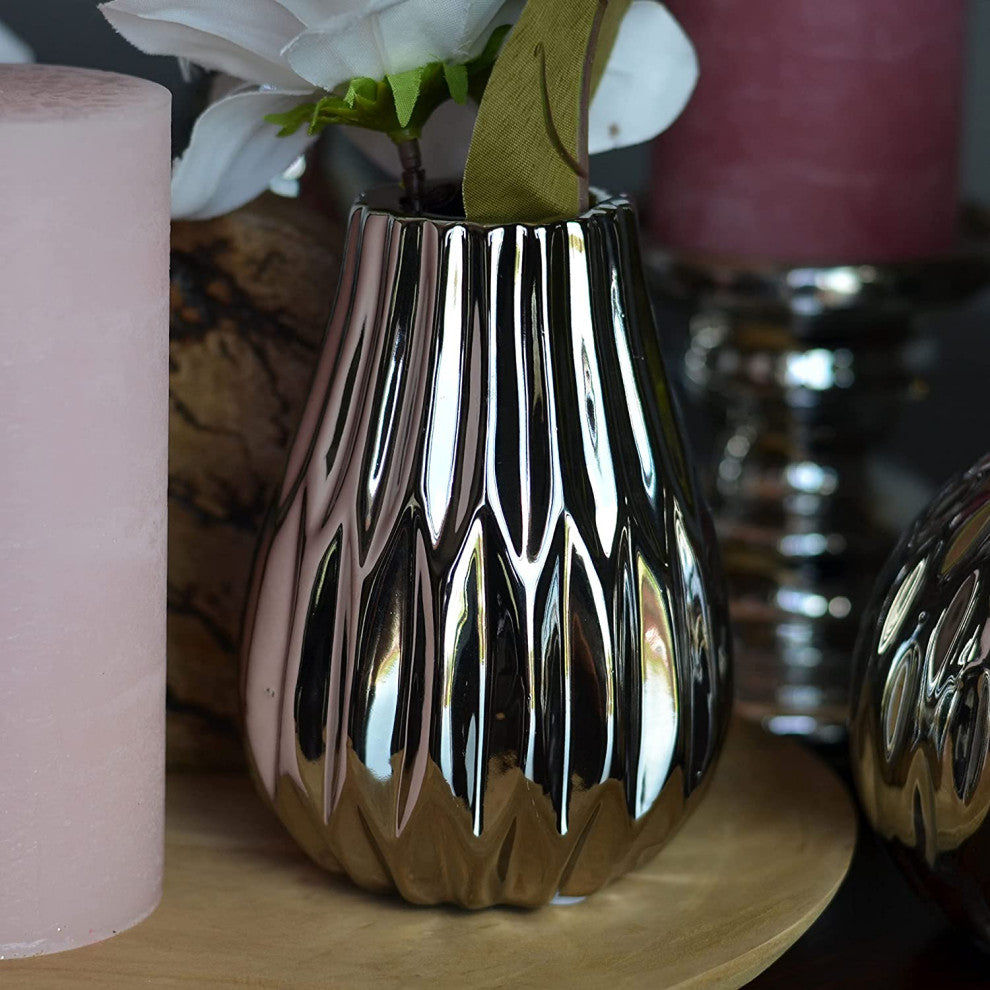 3 Piece Iconic Scandinavian Vases