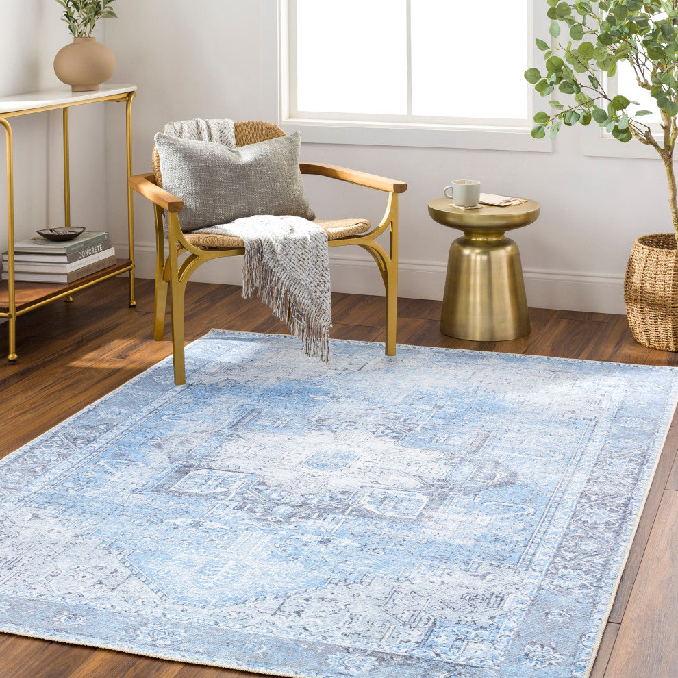 Surya Amelie AML-2362 Washable Area Rug
