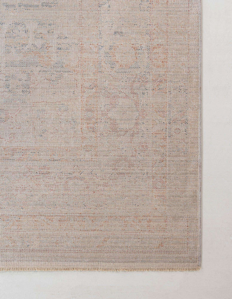 Unique Loom Noble Victoria Area Rug