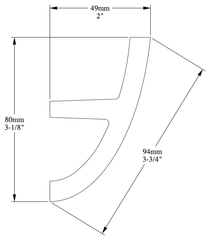 Plain Polyurethane Crown Moulding For Indirect Lighting, Flexible Moulding