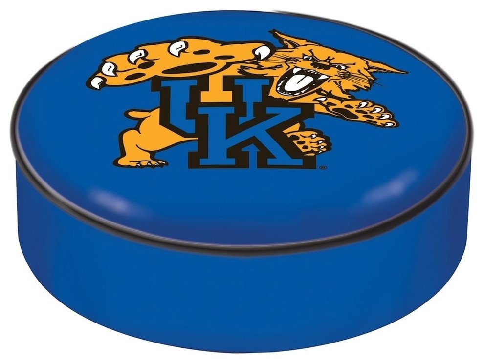 Kentucky "Wildcat" Bar Stool Seat Cover by Covers by HBS