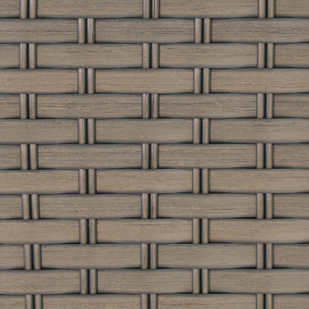 Florence 8 Piece Outdoor Wicker Patio Furniture Set 08c, Cilantro