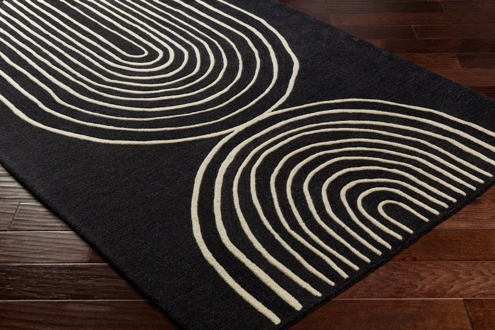 Surya Isabel IBL-2302 Hand Tufted Wool Area Rug