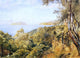 Henry Roderick Newman The Priest's Garden Wall Decal