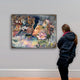 prelude to a kiss Wall and Table Top Wooden Decor, 36x24
