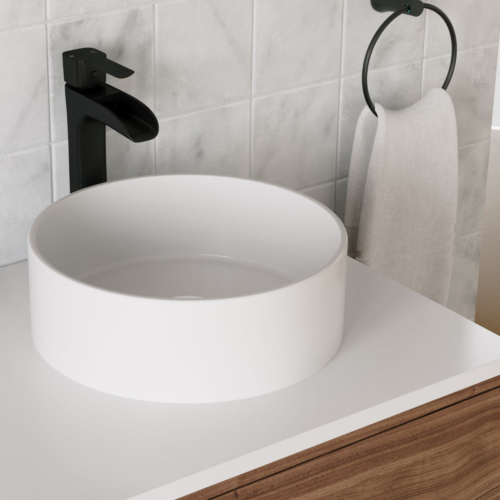 Newton Bath Vanity, Walnut, 60", Double Sink, Freestanding