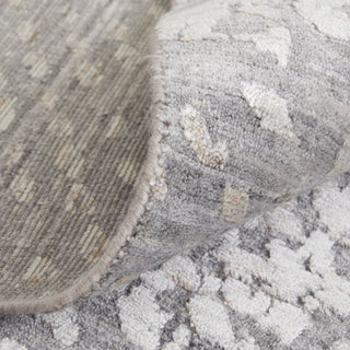 Kinton Modern Abstract, Gray, 2'6"x14' Runner