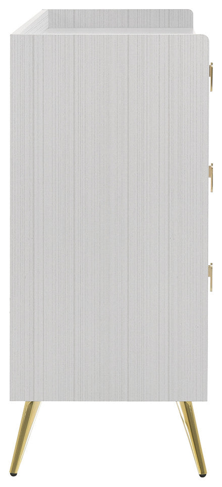 ACME Zeena Dresser in White Finish