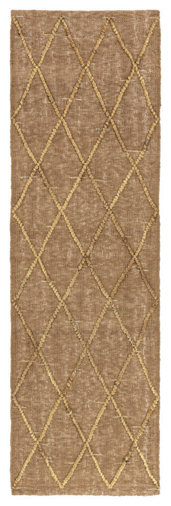 Surya Mateo MAE-1008 4'x6' Rug, Tan/Cream