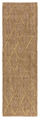 Surya Mateo MAE-1008 4'x6' Rug, Tan/Cream