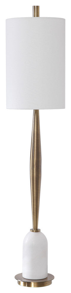 Uttermost Minette Mid-Century Buffet Lamp