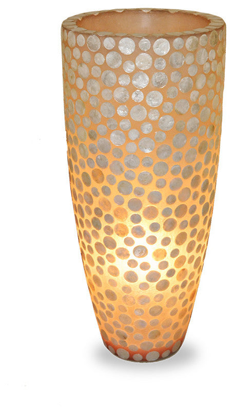 Kerang Planter Lamp