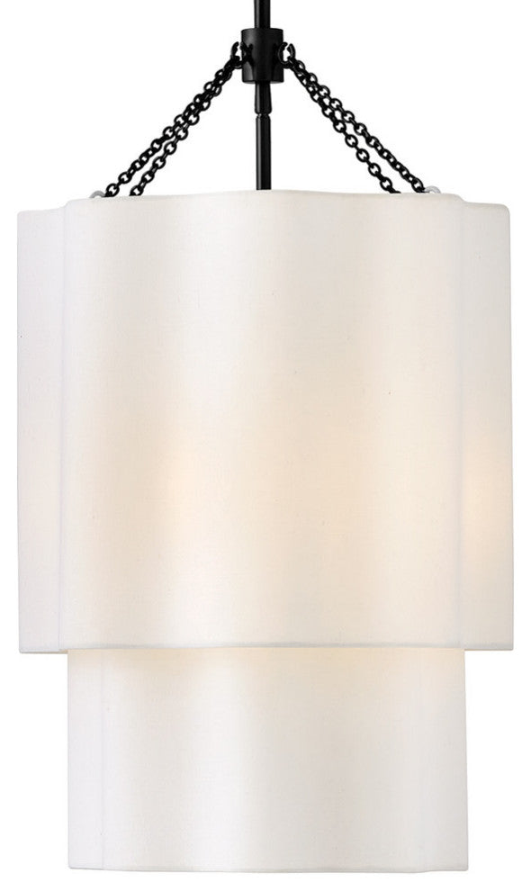 Hinkley Gwen Large Pendant, Black