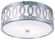 Balboa 10" Flushmount