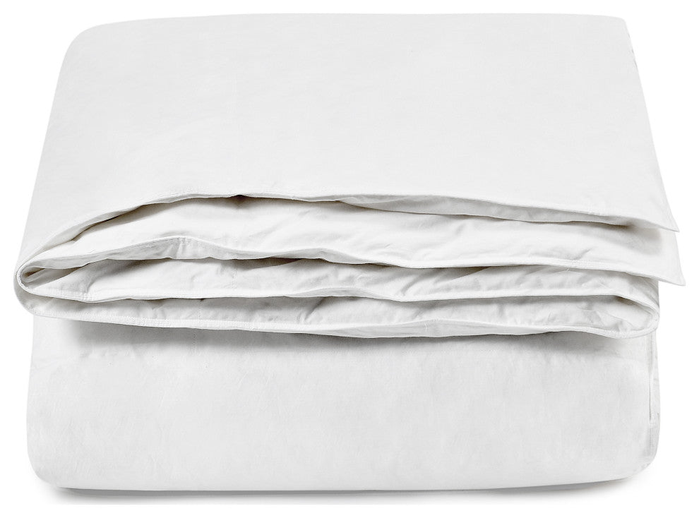 Premium Goose Down Duvet Insert, Queen